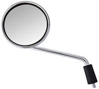 Vicma Mirror Replica Left for Kymco Like 50/125, SYM Fiddle 2, Mio, Chromé