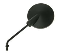 Vicma Rétroviseur réplique G/D E marqué filet court Centre Derbi Senda (06-), Rieju MRX Noir