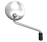 Vicma Mirror Replica Right for Kymco Like 50/125, SYM Fiddle 2, Mio, Chromé