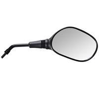 Vicma Mirror Replica Right for MBK Booster, Yamaha BWs, Centre, Noir
