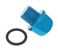 Vicma Oil Filler Screw/Oil Screw Plug Blue for Minarelli