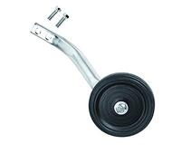 Vicma - Paire De Stabilisateur Velo Enfant Pour Roue De 12 Pouces - Argente