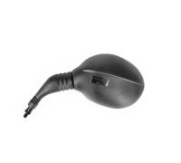 VICMA Réplique de rétroviseur Droit Marquage E Filetage de 8 mm pour MBK Skyliner, Yamaha Majesty, Noir