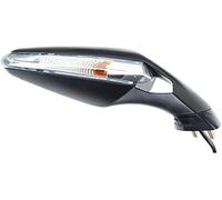 VICMA Réplique de rétroviseur Droit pour DERBI GPR 50, 125 (04-08), Noir