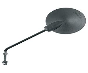Vicma Réplique de rétroviseur Gauche/Droit pour Peugeot Ludix 50 One, Classic, Noir
