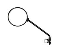 VICMA Retroviseur Cyclo Universel Rond diam 122mm m8-125 a Collier Noir -Homologue