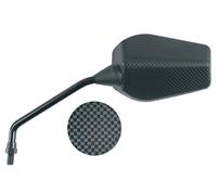 Vicma Rétroviseur Derbi Gp1 50/125 Gauche (05), Argent