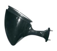 Vicma Kawasaki Zx12r 02 Right Rearview Mirror Noir
