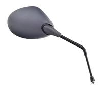 Vicma Rétroviseur adaptable pour Peugeot 50 Vivacity 1999–2004 et Looxor 2001–2006 Droit Gris (OEM)