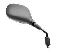 Vicma Rétroviseur E971D Droit Adaptable Peugeot 50/125 Tweet 2009+/2010+ Noir (homologué CE)