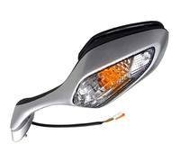 Vicma Rétroviseur extérieur gauche Honda VFR 1200 10 Noir