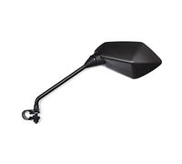 Vicma Rétroviseur gauche universel off-road-atv avec collier (ek677), argent