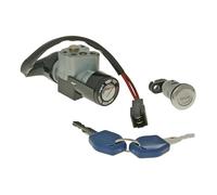Vparts Honda Sfx/srx Ignition Switch Noir