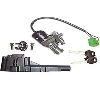 Vparts Suzuki Address R/katana Ignition Switch Noir