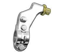 Vicma Support de poignée forgé Yamaha Gauche, Argent