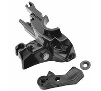 Vicma Support Poignée Gauche pour Aprilia, argent
