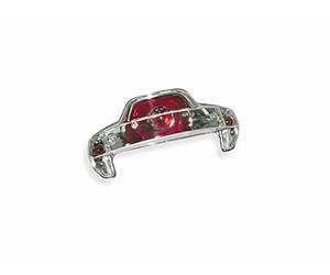 Vicma Tail Light Japon de Style for MBK Booster, Yamaha BWs (01), Spirit