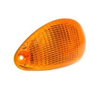 VICMA Témoin Lumineux Assy arrière Droit pour Vespa ET2, Et4, Orange.