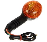 VICMA Témoin Lumineux Assy Avant Gauche/arrière à Droite pour Yamaha, MBK, Motorhispania, Peugeot, Orange/Noir