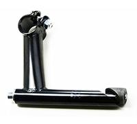 BTT puissance en acier du guidon Noir 211