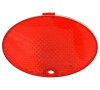 Vicma Verre de feu arrière 6903 pour Aprilia SR50 AC/LC Rouge