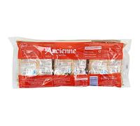 VICO - Chips À l'Ancienne Au Sel Fin Savoureuses et Croquantes, Sachet 180G - Lot de 4