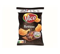Vico Chips saveur barbecue 125g