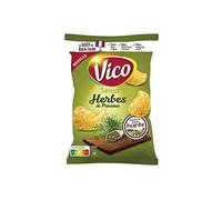 Vico Chips saveur herbes de provence 125g