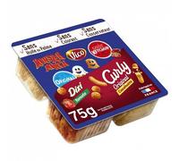 VICO - Coffret Monster Munch Curly 75G - Lot De 4