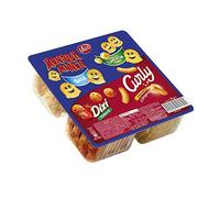 Vico - Coffret Monster Munch Curly 75G - Lot De 5 - Vendu Par Lot - Livraison Gratuite En France