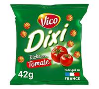 VICO DIXI - Dixi Riche En Tomate 42G - le Lot De 4