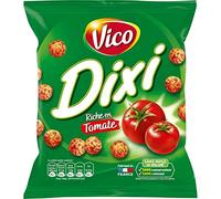 VICO DIXI - Dixi Tomate 115G - Lot De 4