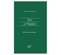 Vico et l'histoire