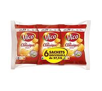 VICO La Classique Chips nature 6 x 27,5 g