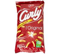 Vico L'Original Curry Cacahuète, 90g