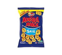 Vico Monster Munch Biscuit Apéritif Salé, 135g