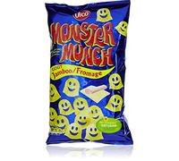 Vico Monster Munch Goût Jambon/Fromage, 85 g