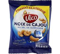 Vico Noix de cajou salee 100 g - Le paquet de 100g