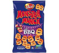 Vico Petits Monster Munch Goût Barbecue 85 g