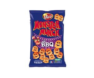 Vico Petits Monster Munch, Goût Barbecue, 85g