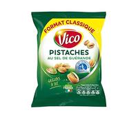 Vico Pistaches Vico Sel de Guérande 100g - Le paquet de 100g
