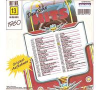 Vico Torriani - Kalkutta liegt am Ganges/..sie war nicht älter als 18 Jahr' (LC) / Vinyl single [Vinyl-Single 7'']