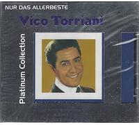 Vico Torriani Platinum Collection Nur das Allerbeste [Audio CD]