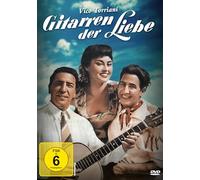 Torriani, Vico - Gitarren der Liebe (Neuauflage)