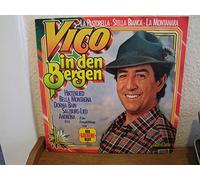 Vico Torriani - Vico in den Bergen / Vinyl record [Vinyl-LP]