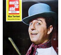 VICO TORRIANI - VICO TORRIANI / Die großen Erfolge / musik für alle / Bildhülle / DECCA # ND 104 / Deutsche Pressung / 12" Vinyl Langspiel Schallplatte /