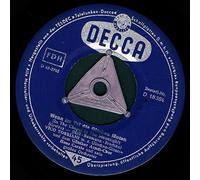 VICO TORRIANI - Wenn im Tal die Glocken läuten / Für mein Herz ist immer Mai (7"Vinyl Single)(Decca 18 364)