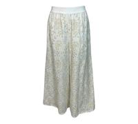ViCOLO - Pantalon Palazzo - Femme - Pantalons - Beige - Taille: 40 FR