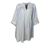 ViCOLO - Td0189 Shirt Dress - Femme - Blouses et Chemises - Multicolore - Taille: 38 FR