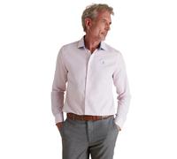 Vicomte A. - Chemise Conrad - Homme - Chemises - Rose - Taille: L